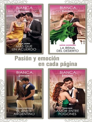 cover image of E-Pack Bianca febrero 2024